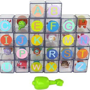 Mirari Flip Flop ABC Blocks